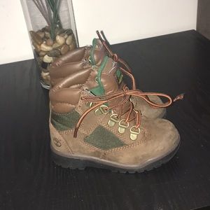 Timberland boots